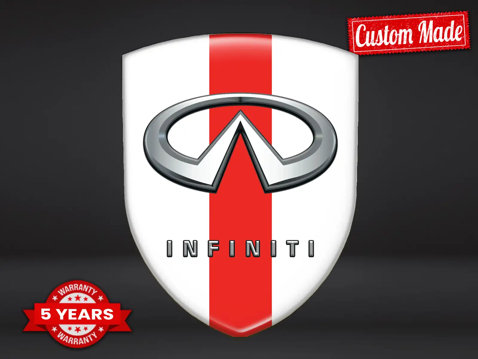 Infiniti Logo Veicoli Pro Max Durevole Chic Design